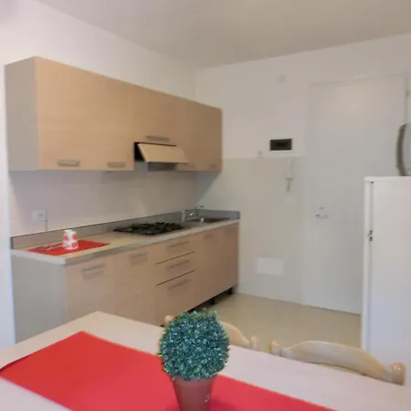 Eden Apartmán Bibione