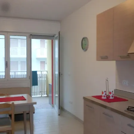 Eden Apartmán Bibione